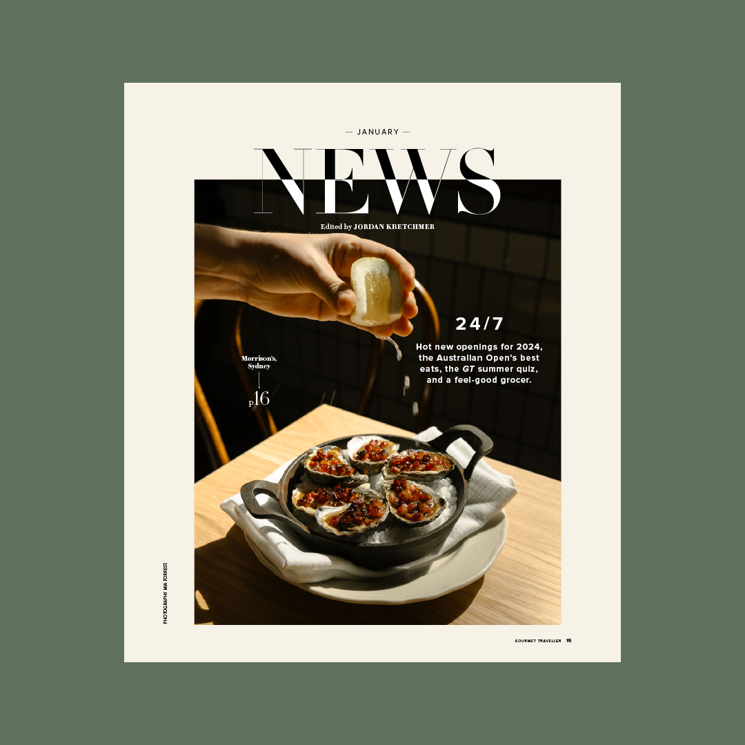 renovation at Morrison's