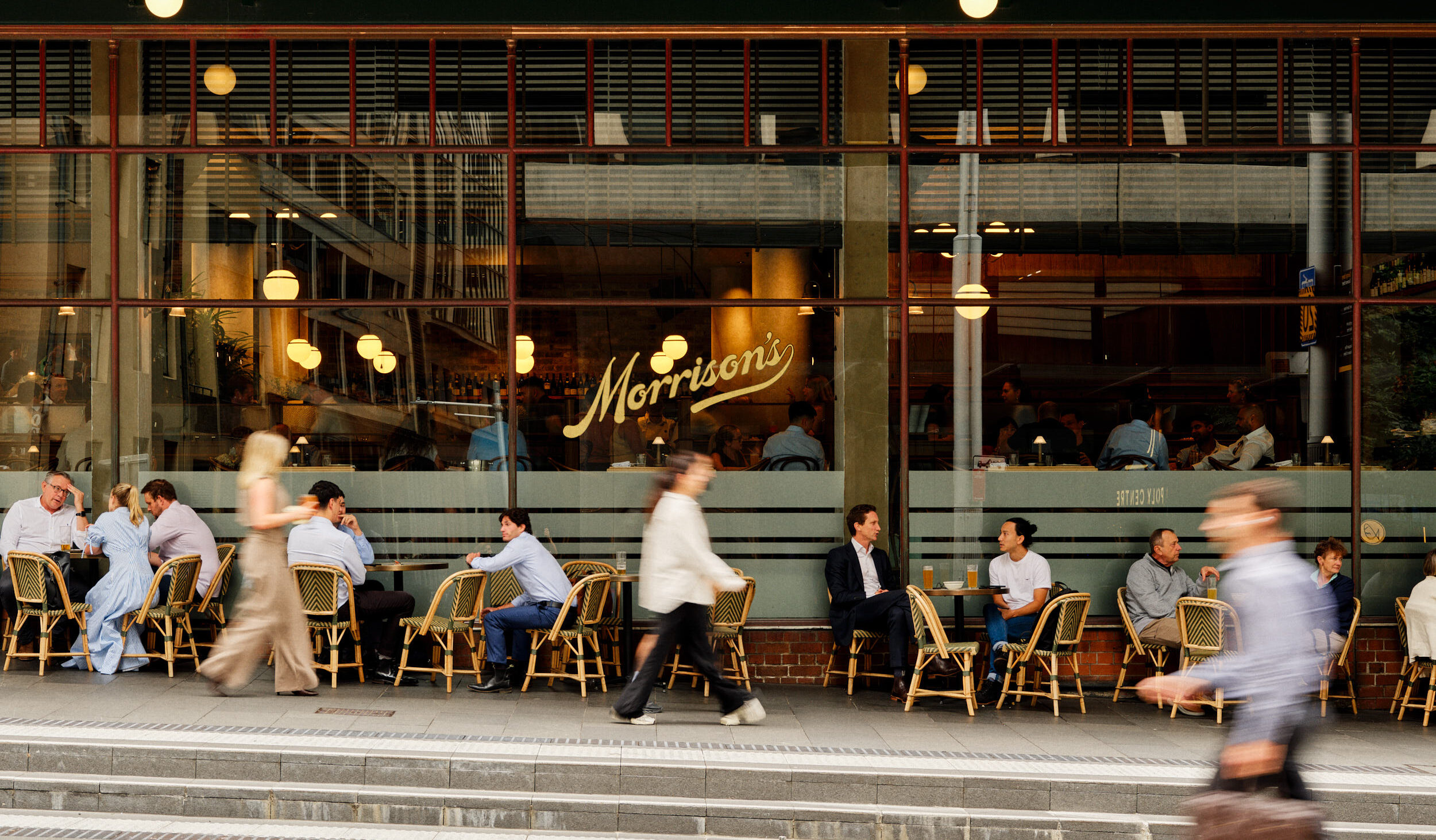 Morrison's from George street