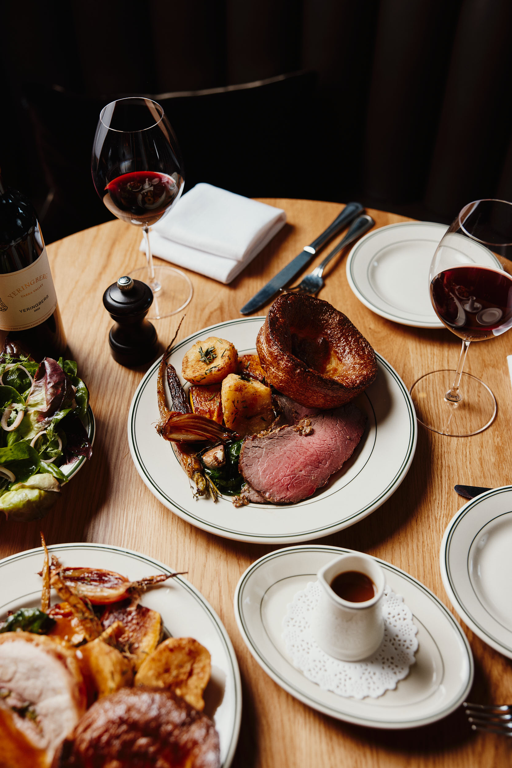 Best Sunday Roast sydney cbd