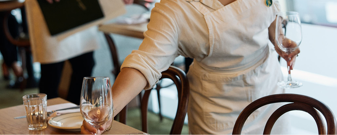 Excellence in hospitality