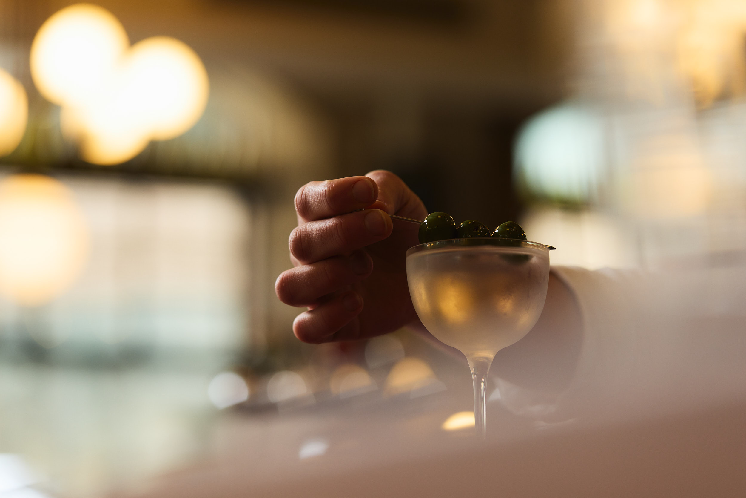 best martini in sydney cbd