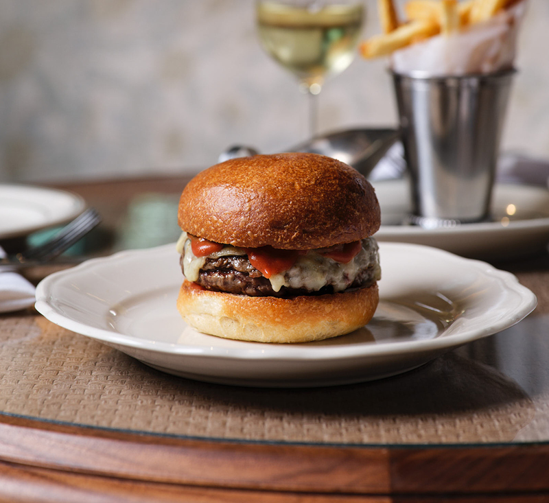 Friday Special Burger