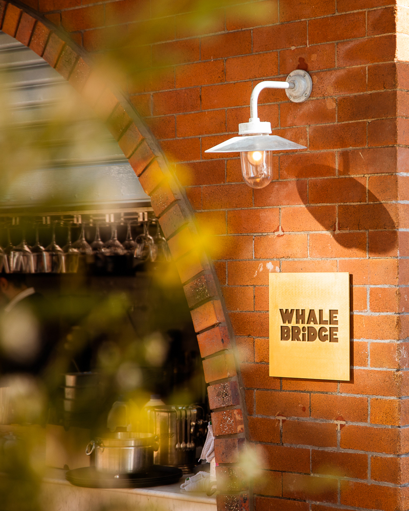 cocktails and wine by Sydney Harbour