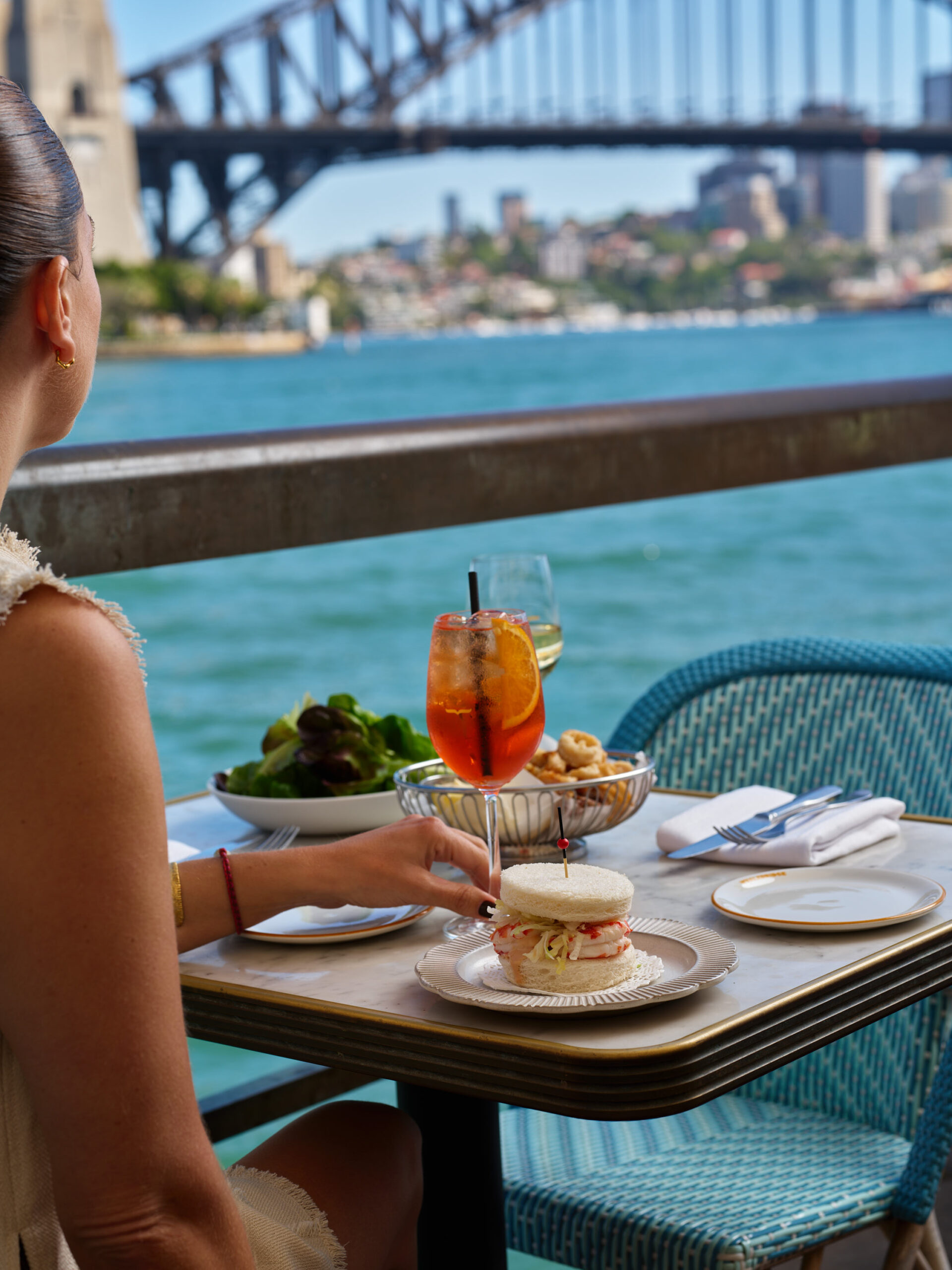 Happy Hour on Sydney Harbour