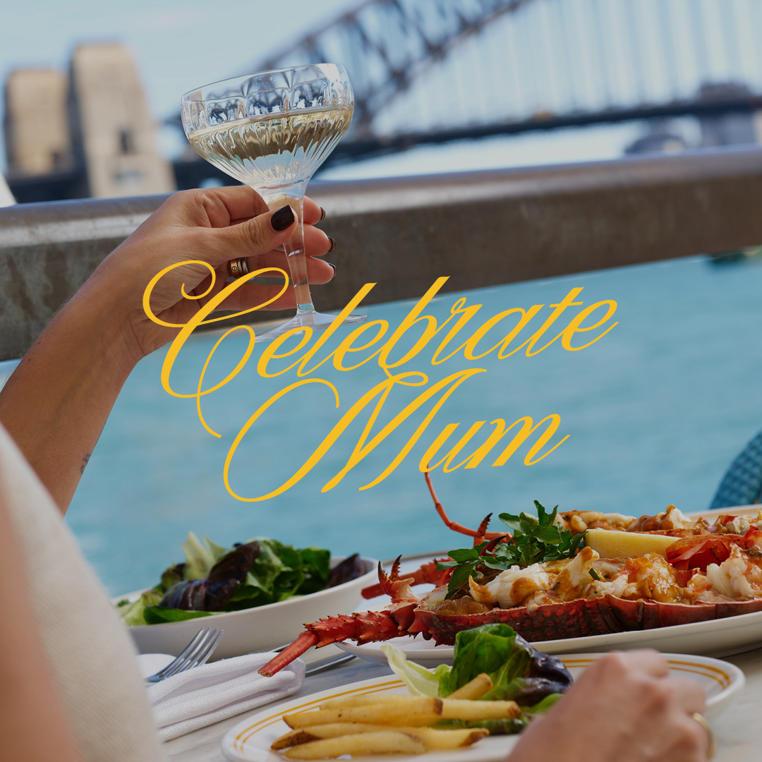 Mother's Day Special Menu